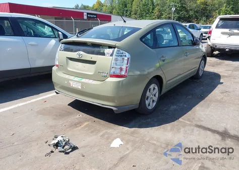 2006 Toyota Prius from USA, damaged, VIN JTDKB20U967521008